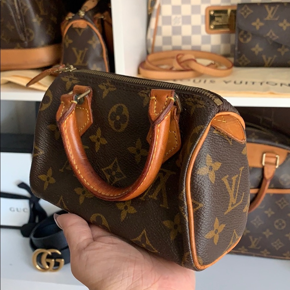 Louis Vuitton Speedy